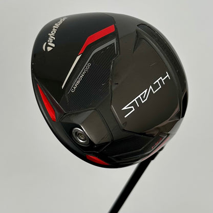 TaylorMade Stealth HD Driver 12° / Senior / Fujikura Airspeeder 45 A