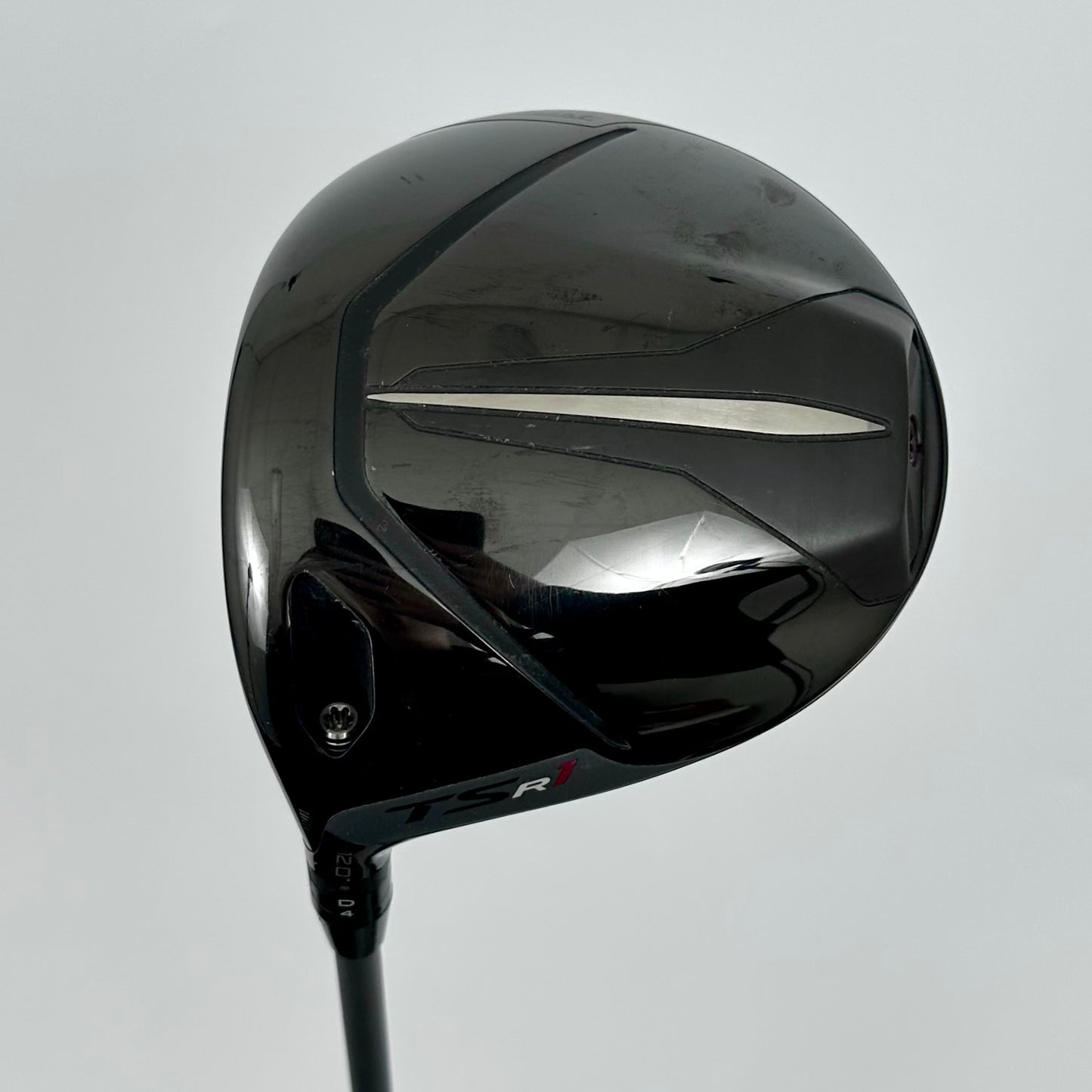 Titleist TSr1 Driver 12° / Regular / Mitsubishi MMT 40 R
