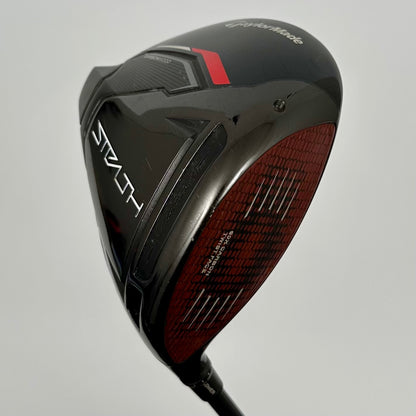 TaylorMade Stealth HD Driver 12° / Senior / Fujikura Airspeeder 45 A