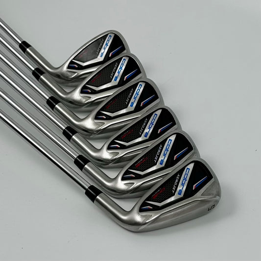 Cobra King Aerojet One Length 5-P / Regular / KBS Tour Lite One Length R