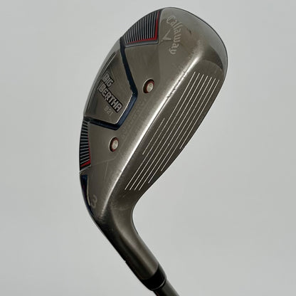 Callaway Big Bertha B21 Hybrid 3 19° / Regular / Callaway RCH 65 R