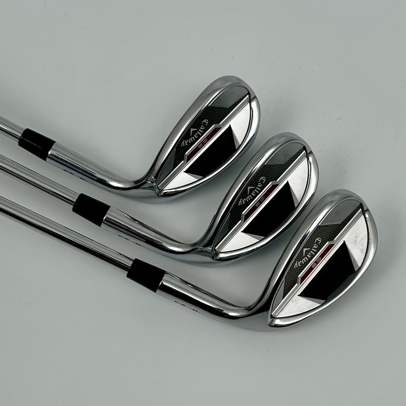 Callaway CB 50-54-58 / Wedge-flex / TT Elevate MPH 95 W