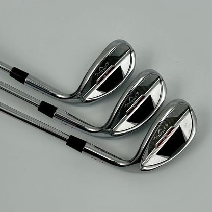 Callaway CB 50-54-58 / Wedge-flex / TT Elevate MPH 95 W