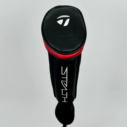TaylorMade Stealth Plus+ Hybrid 3 19,5° / Stiff / Hzrdus RDX Smoke Red 6.0 80g HY