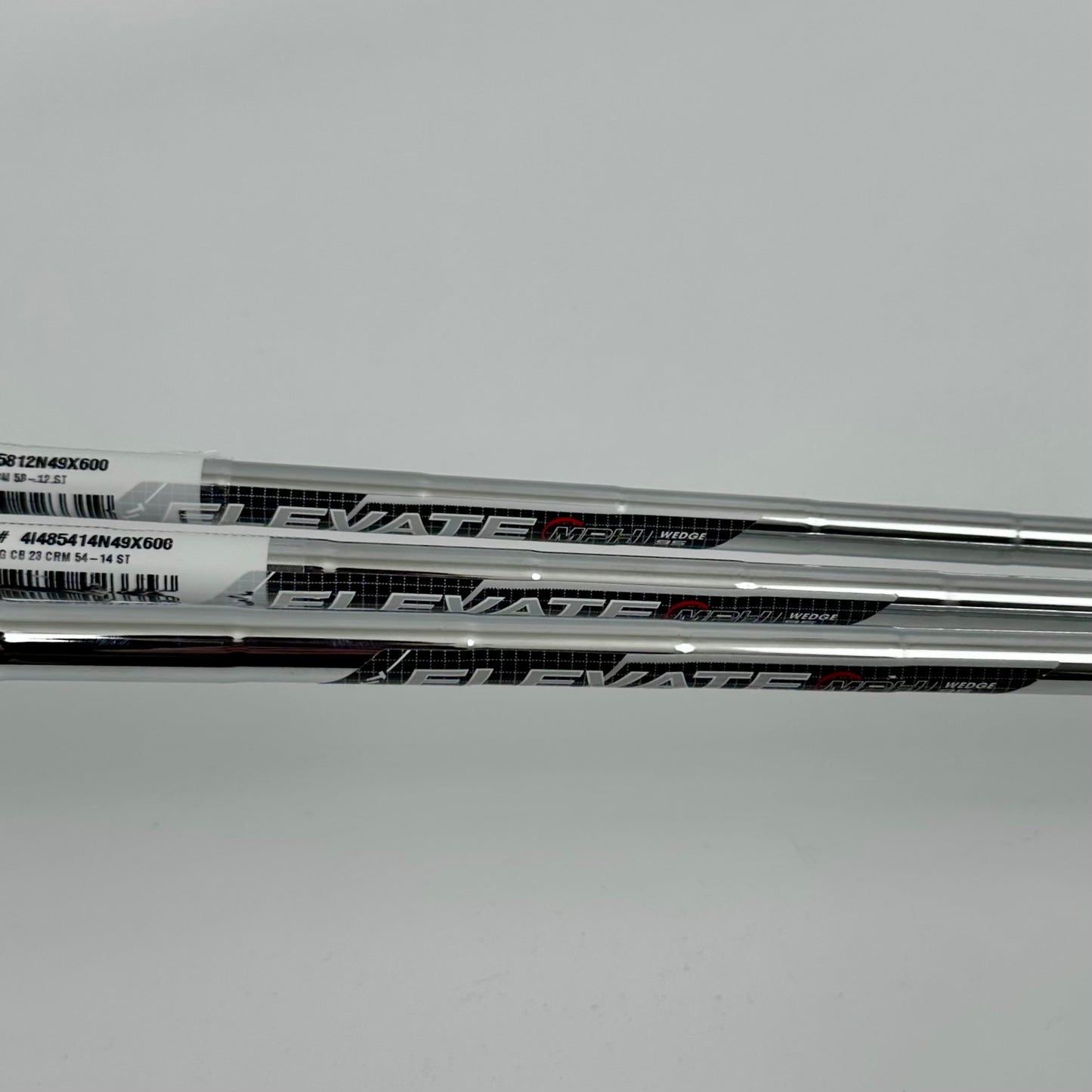 Callaway CB 50-54-58 / Wedge-flex / TT Elevate MPH 95 W