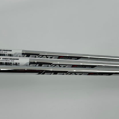 Callaway CB 50-54-58 / Wedge-flex / TT Elevate MPH 95 W