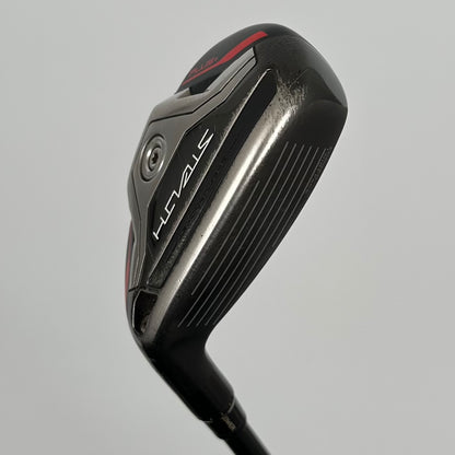TaylorMade Stealth Plus+ Hybrid 3 19,5° / Stiff / Hzrdus RDX Smoke Red 6.0 80g HY