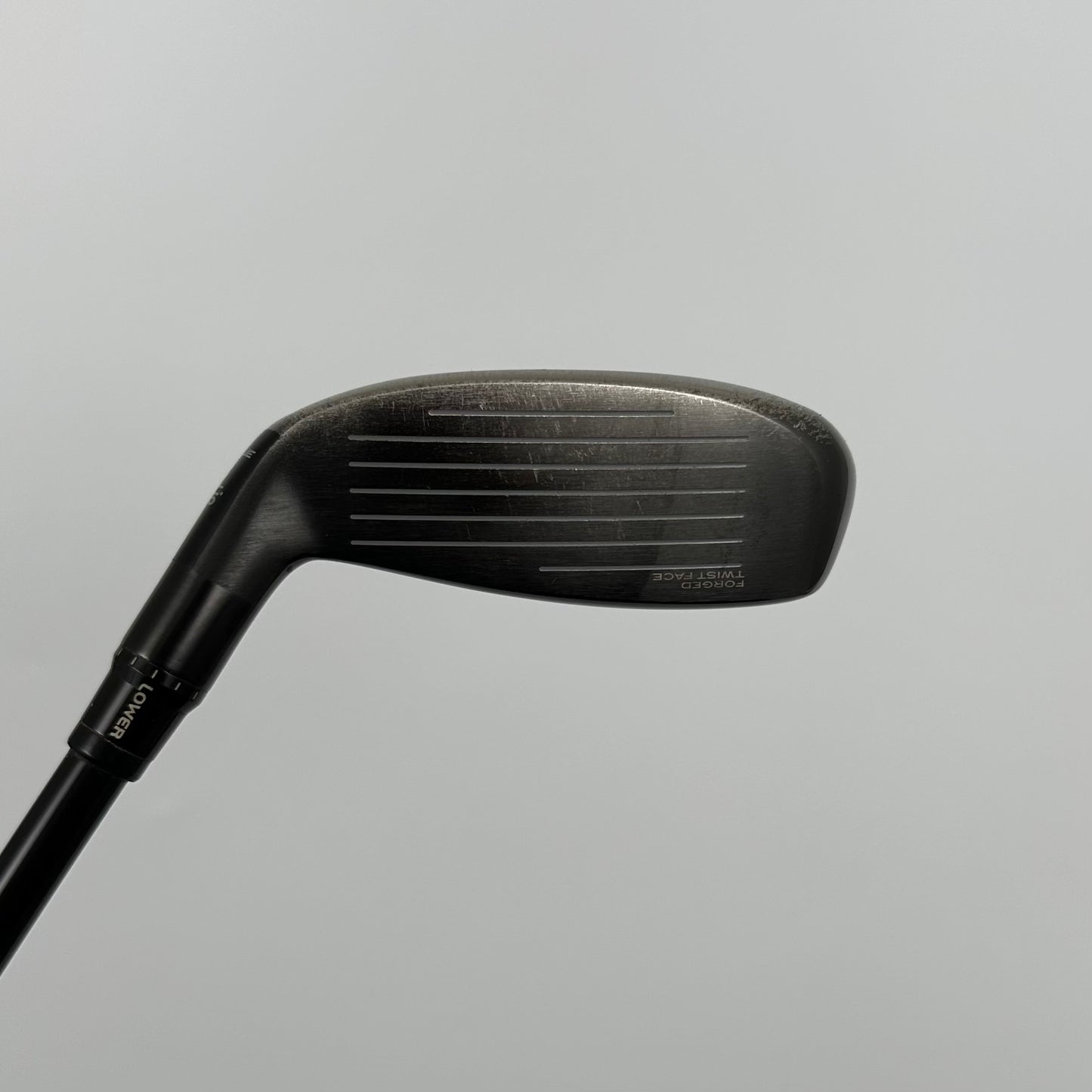TaylorMade Stealth Plus+ Hybrid 3 19,5° / Stiff / Hzrdus RDX Smoke Red 6.0 80g HY