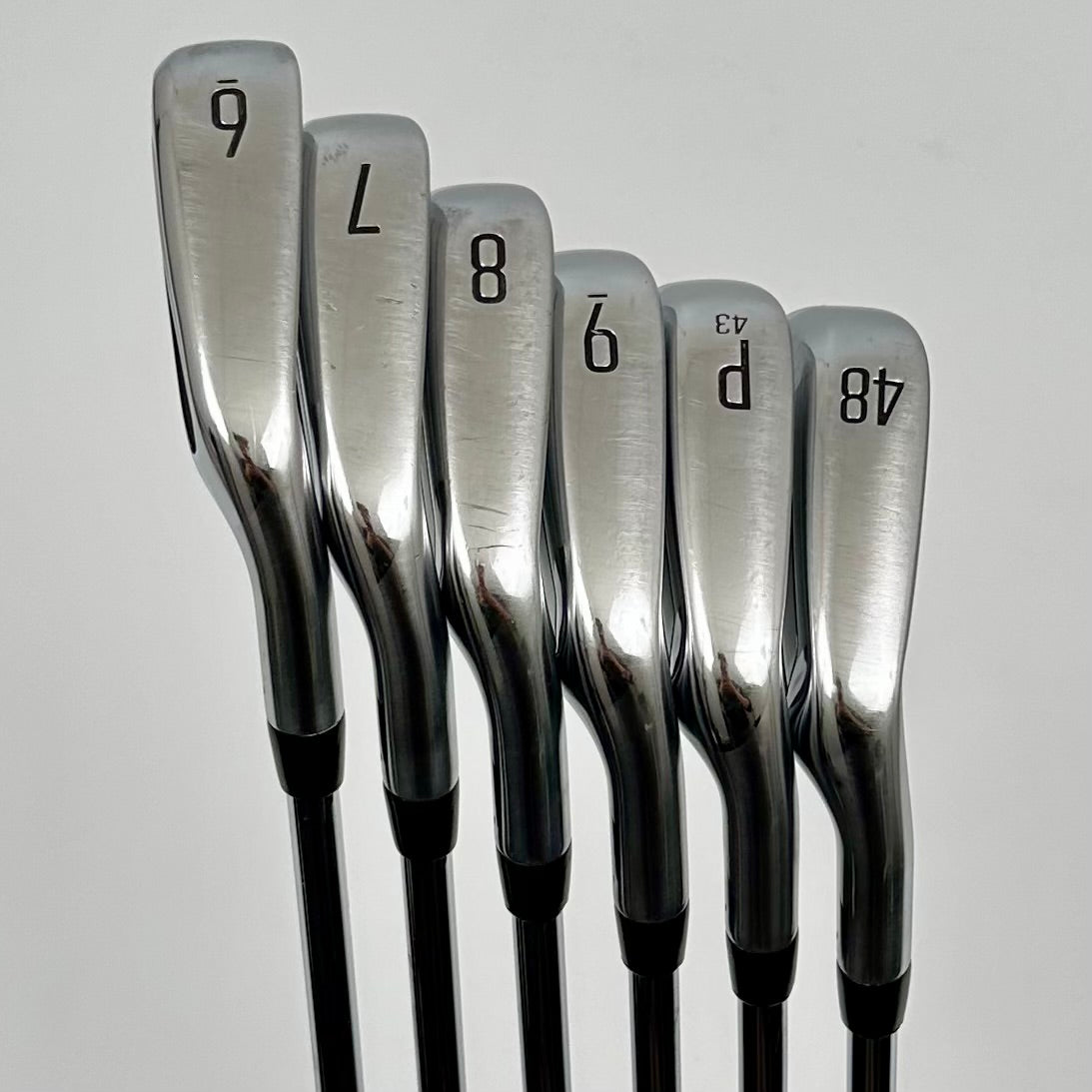 Titleist T300 6-GW / Regular / TT AMT Red R300