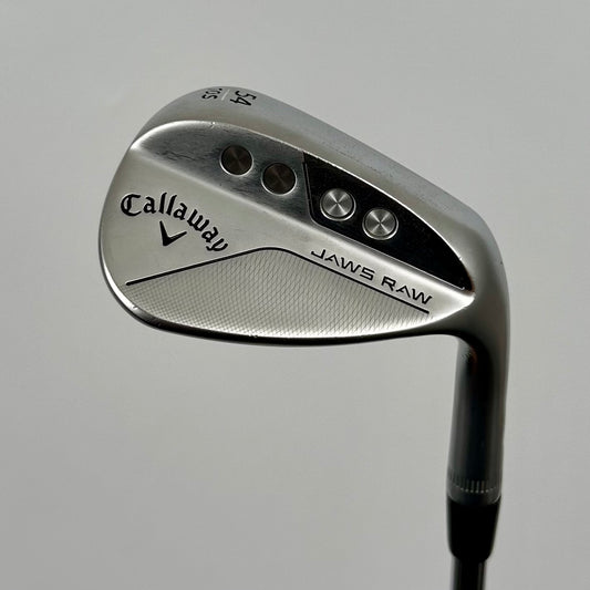 Callaway Jaws Raw 54° / Wedge-flex / TT Dynamic Gold 115 Tour Issue Spinner VSS