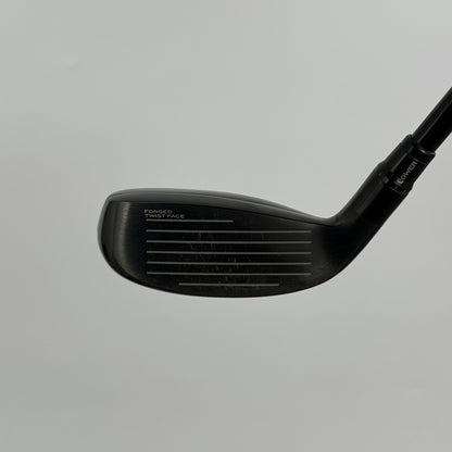TaylorMade Stealth Plus+ Hybrid 3 19,5° / Stiff / Hzrdus RDX Smoke Red 6.0 80g HY