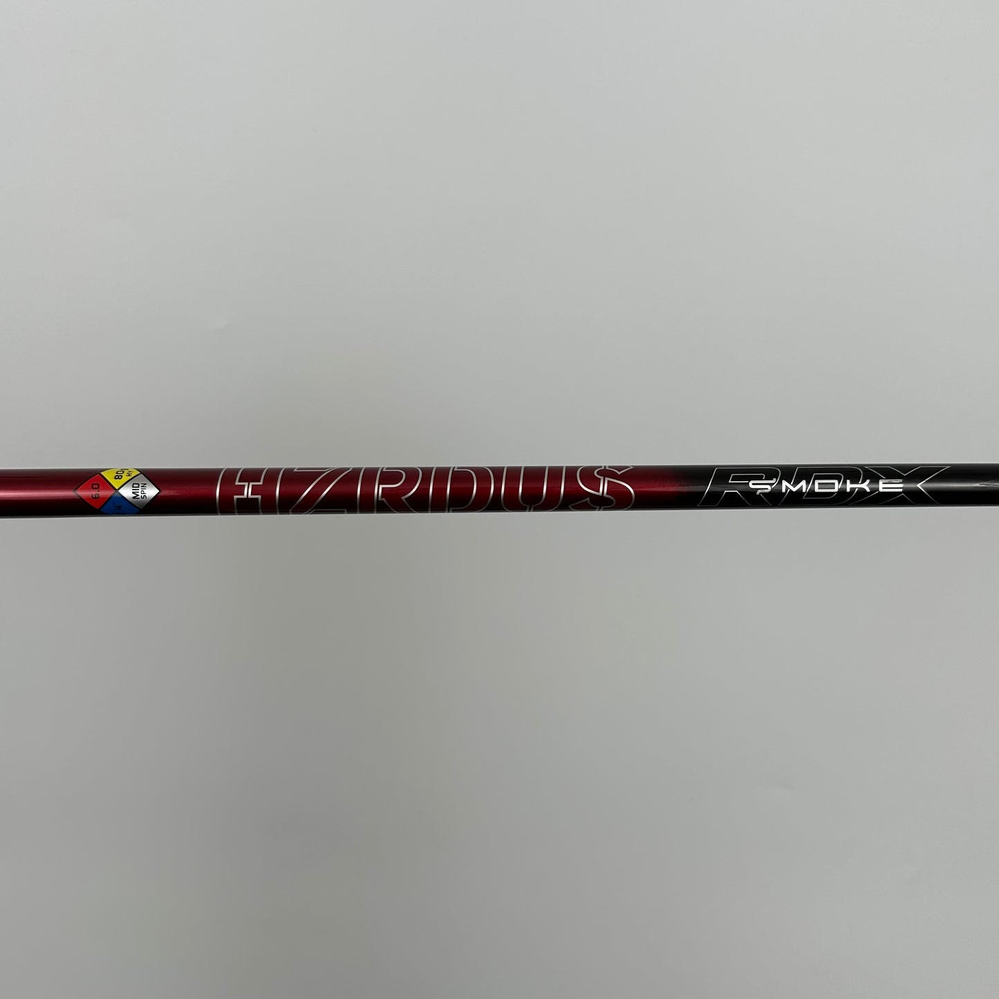 TaylorMade Stealth Plus+ Hybrid 3 19,5° / Stiff / Hzrdus RDX Smoke Red 6.0 80g HY