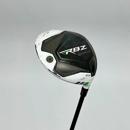 TaylorMade RBZ Driver 10,5°