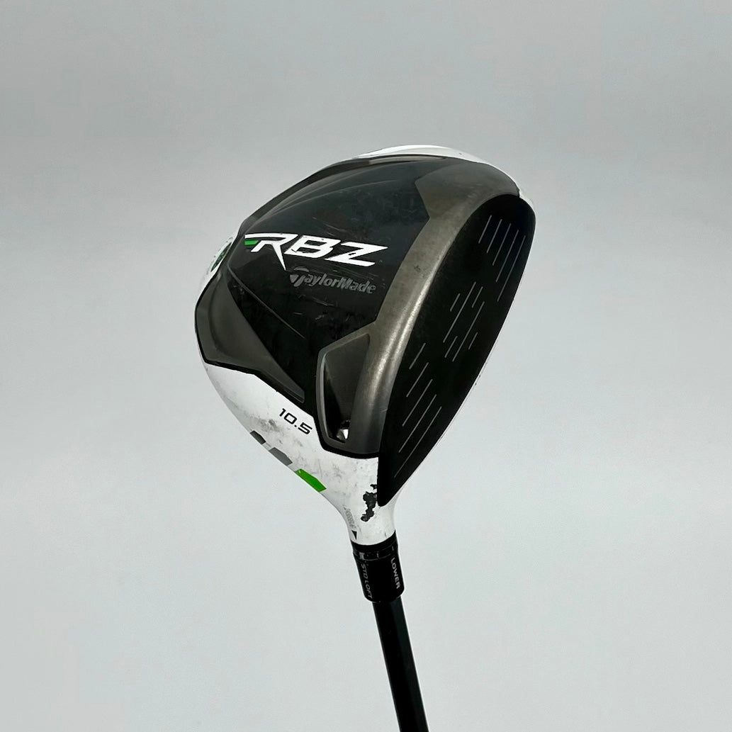 TaylorMade RBZ Driver 10,5°