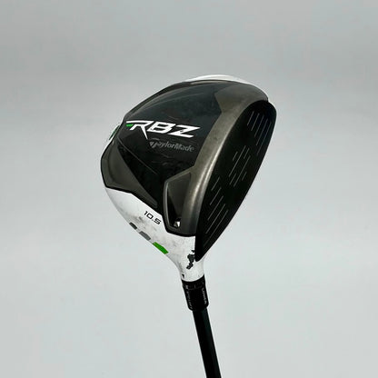 TaylorMade RBZ Driver 10,5°