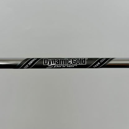 Callaway Jaws Raw 54° / Wedge-flex / TT Dynamic Gold 115 Tour Issue Spinner VSS
