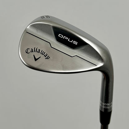 Callaway Opus 50° / Wedge-flex / TT Dynamic Gold 115 Mid W