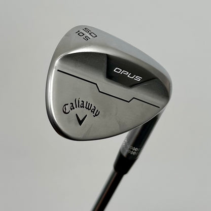 Callaway Opus 50° / Wedge-flex / TT Dynamic Gold 115 Mid W