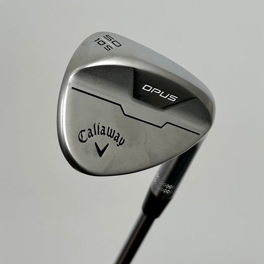 Callaway Opus 50° / Wedge-flex / TT Dynamic Gold 115 Mid W