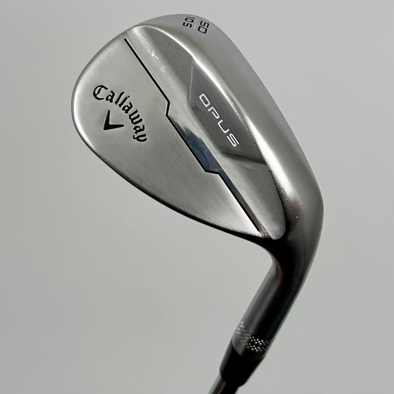 Callaway Opus 50° / Wedge-flex / TT Dynamic Gold 115 Mid W