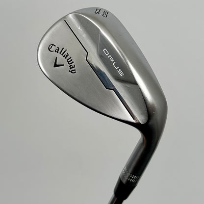 Callaway Opus 50° / Wedge-flex / TT Dynamic Gold 115 Mid W