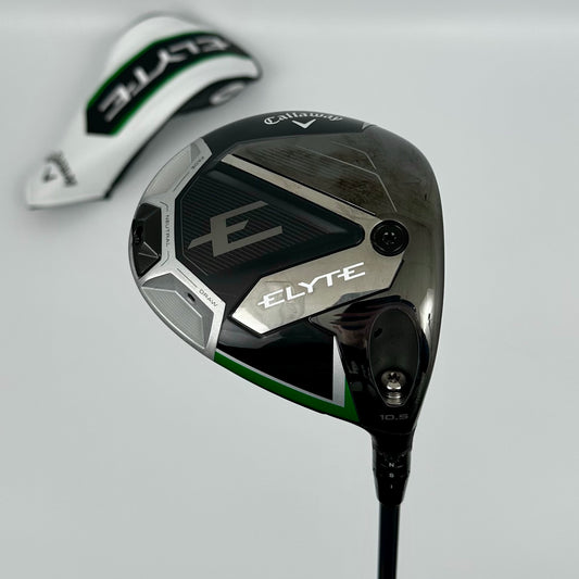 Callaway Elyte Driver 10,5° / X-Stiff / Project X Denali Charcoal 6.5 60g
