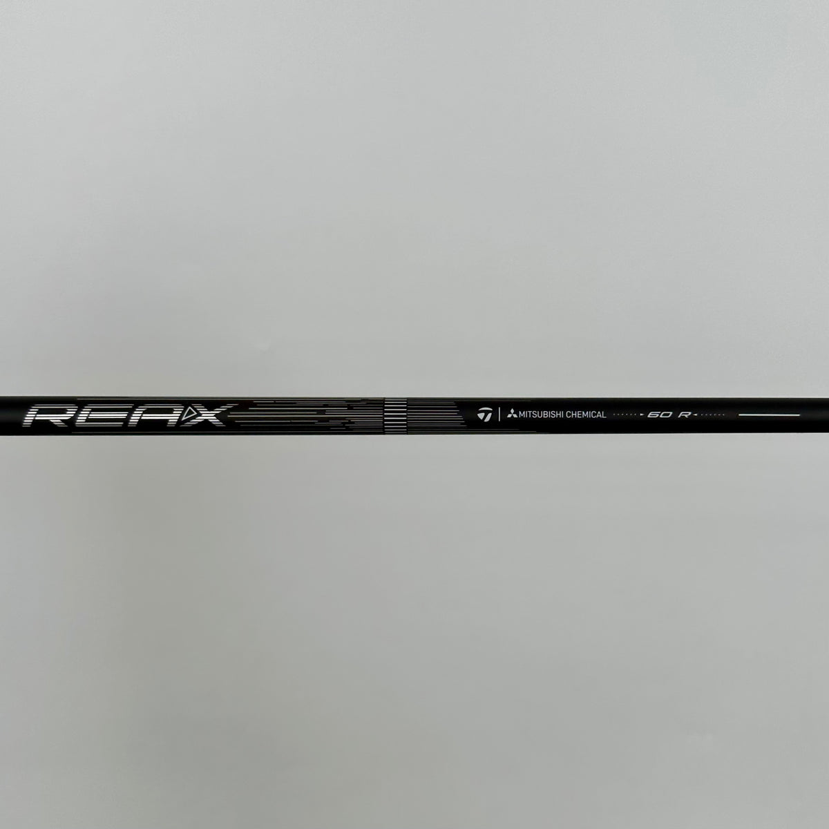 Mitsubishi Reax White 60 R / Regular / TaylorMade