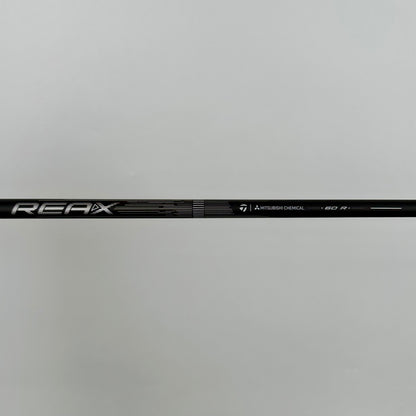 Mitsubishi Reax White 60 R / Regular / TaylorMade