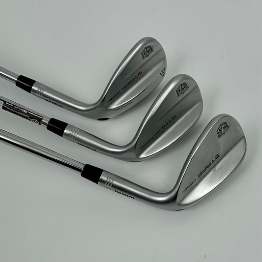 Wilson Staff Model 50-56-60 / Stiff / TT Dynamic Gold 120 S300
