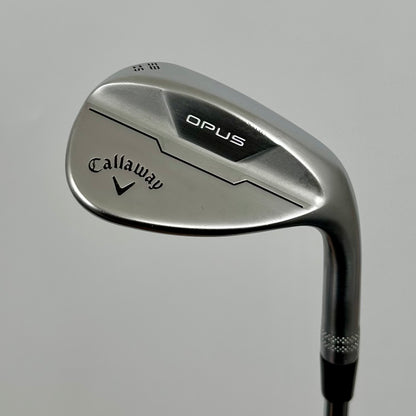 Callaway Opus 58° / Wedge-flex / TT Dynamic Gold 115 Mid W