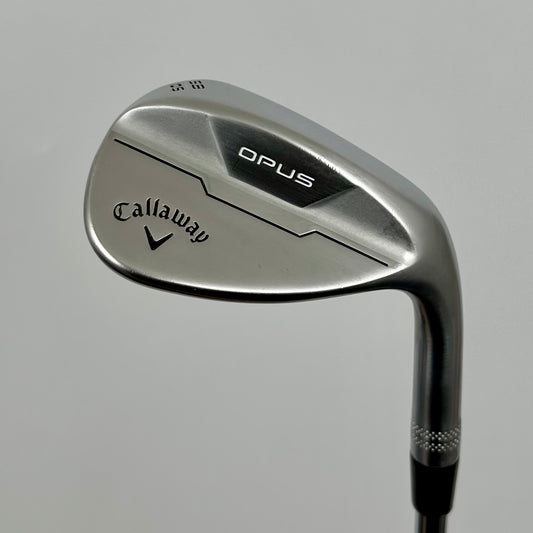 Callaway Opus 58° / Wedge-flex / TT Dynamic Gold 115 Mid W