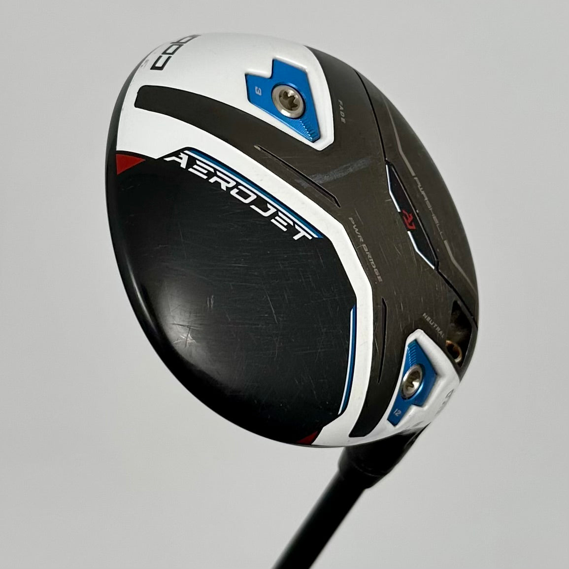 Cobra Aerojet LS FW3 14,5° / X-Stiff / Hzrdus Black 6.5 60g