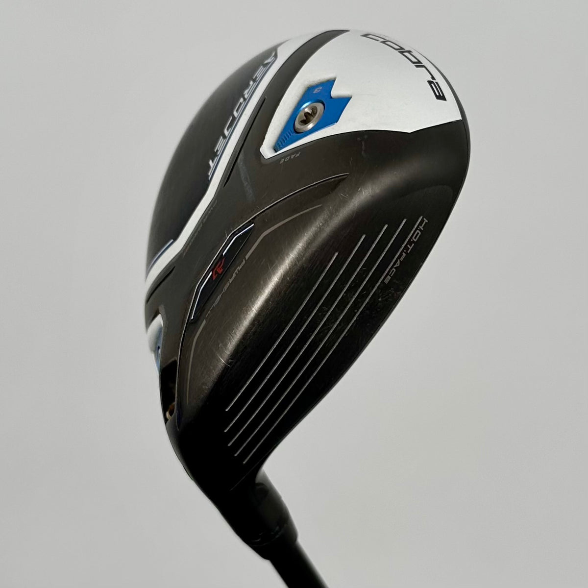 Cobra Aerojet LS FW3 14,5° / X-Stiff / Hzrdus Black 6.5 60g