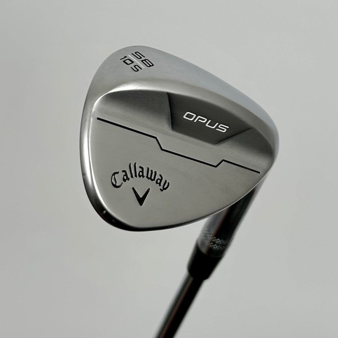 Callaway Opus 58° / Wedge-flex / TT Dynamic Gold 115 Mid W