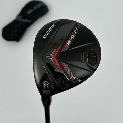 Cobra DS-Adapt Max FW3 15,5° / Regular / Project X Denali Red 5.5 50g