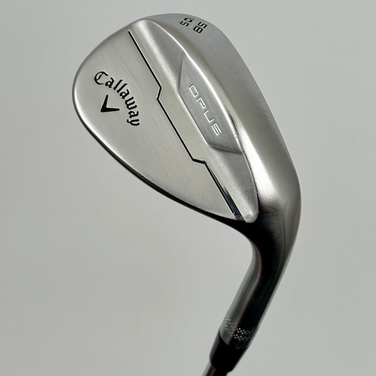 Callaway Opus 58° / Wedge-flex / TT Dynamic Gold 115 Mid W
