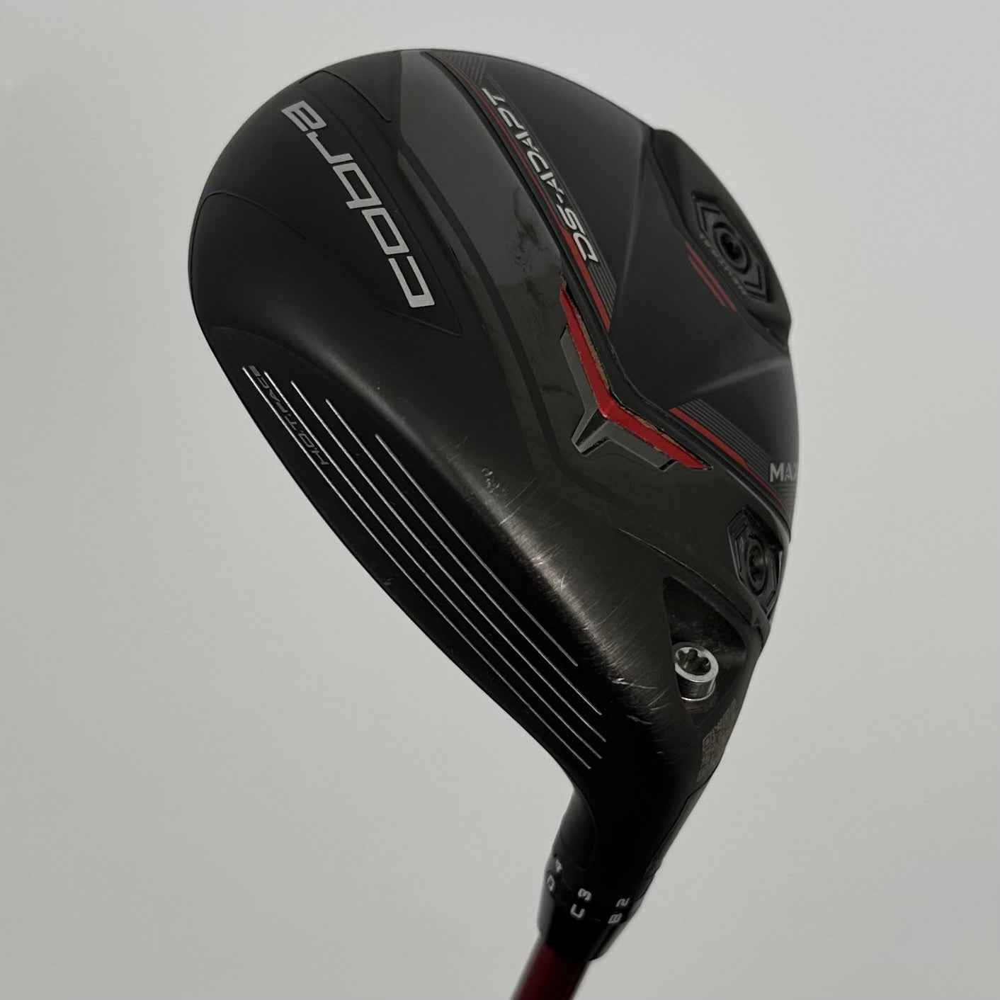 Cobra DS-Adapt Max FW3 15,5° / Regular / Project X Denali Red 5.5 50g