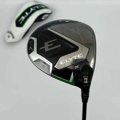 Callaway Elyte X Driver 12° / Regular / EvenFlow Riptide LX 5.5-R 60g