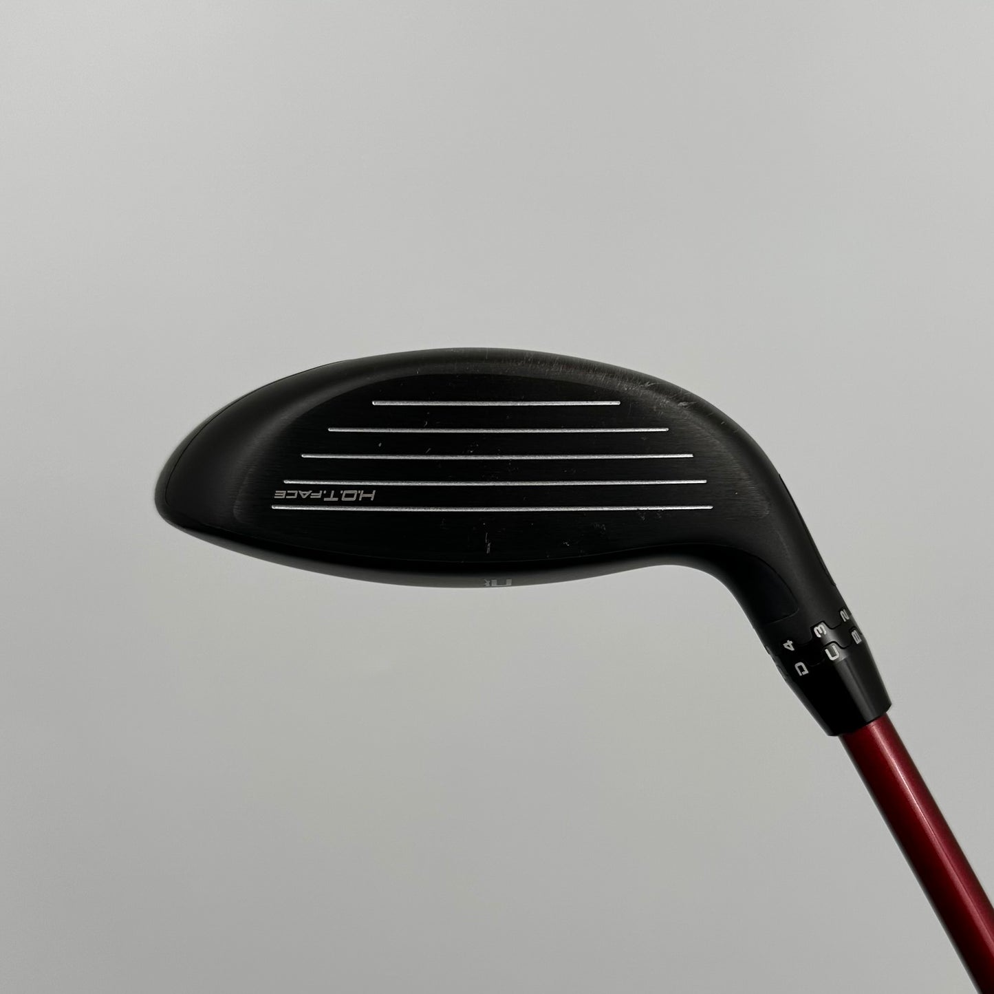 Cobra DS-Adapt Max FW3 15,5° / Regular / Project X Denali Red 5.5 50g