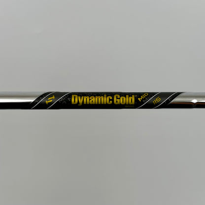 Callaway Opus 58° / Wedge-flex / TT Dynamic Gold 115 Mid W