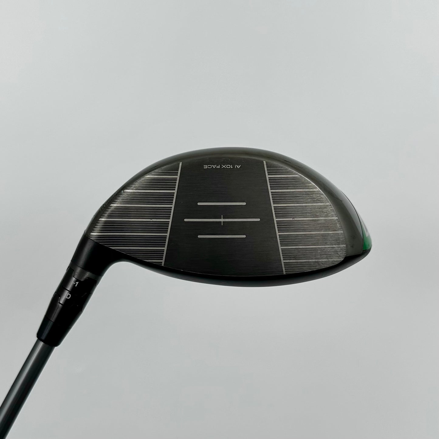 Callaway Elyte X Driver 12° / Regular / EvenFlow Riptide LX 5.5-R 60g