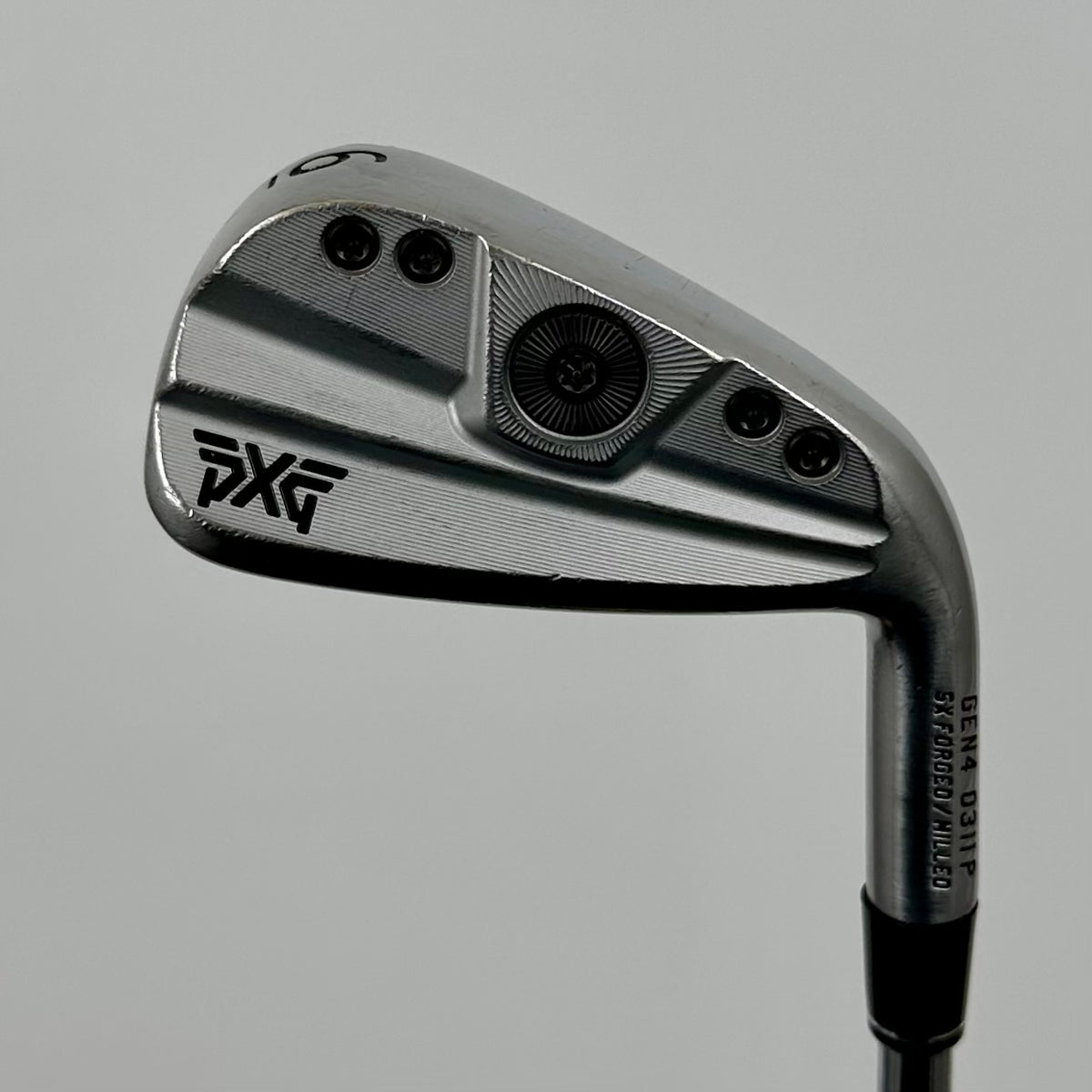 PXG 0311T Gen4 4-P / Stiff / TT Elevate Tour S