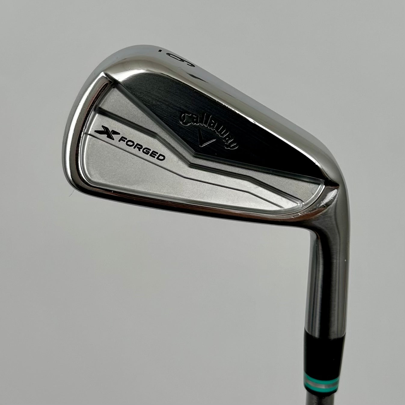 Callaway X Forged 25 4-P / Stiff / KBS Tour C-Taper 120 S