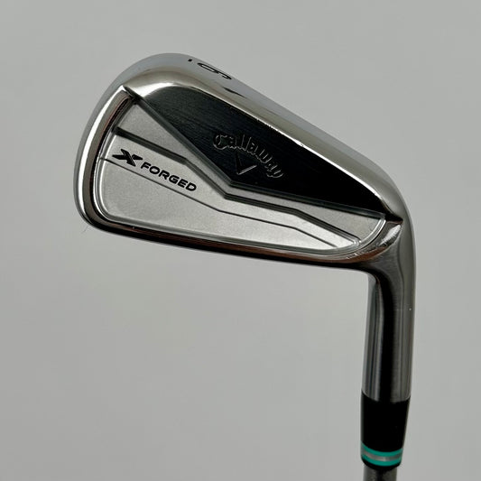 Callaway X Forged 25 4-P / Stiff / KBS Tour C-Taper 120 S