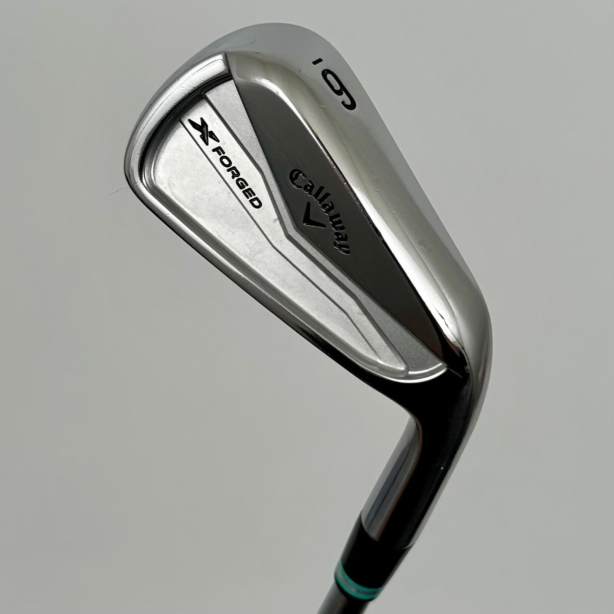 Callaway X Forged 25 4-P / Stiff / KBS Tour C-Taper 120 S