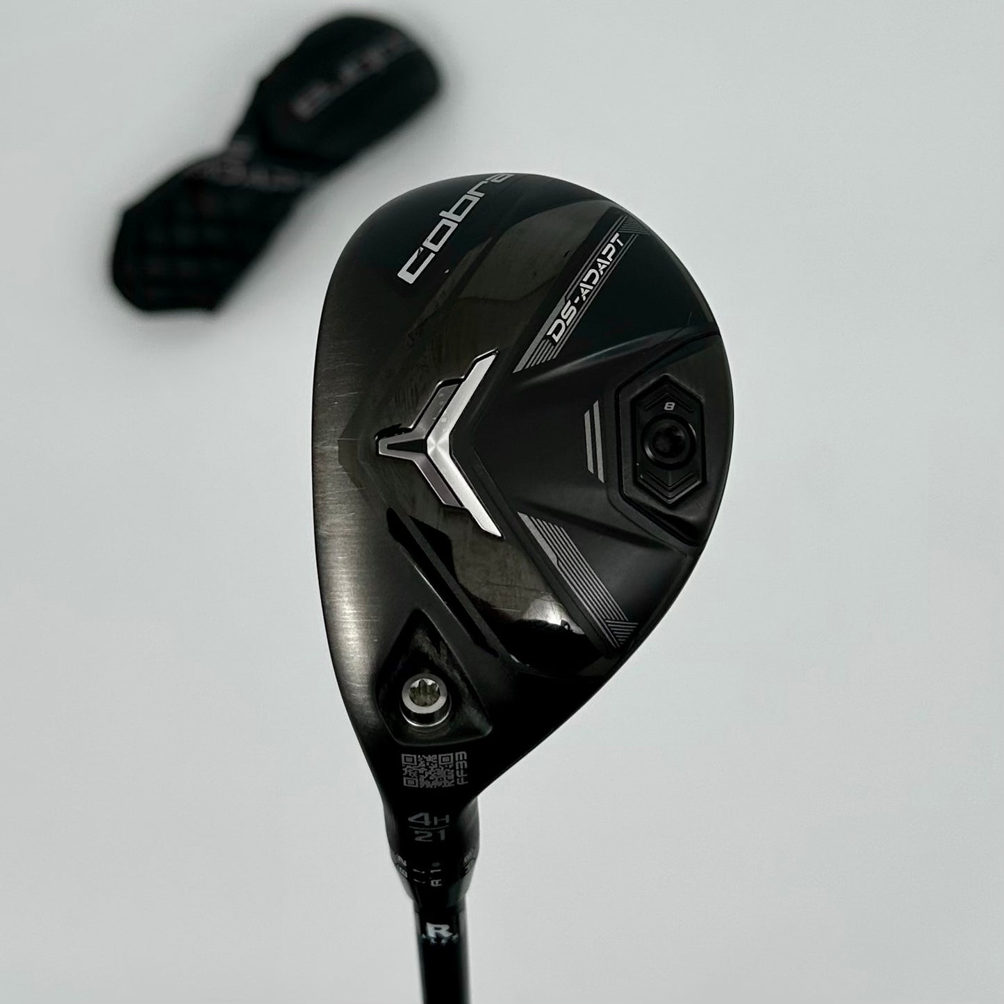 Cobra DS-Adapt Hybrid 4 21° / Regular / KBS PG Hybrid 75 R