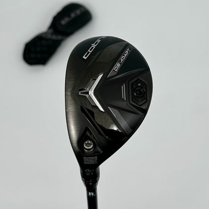Cobra DS-Adapt Hybrid 4 21° / Regular / KBS PG Hybrid 75 R