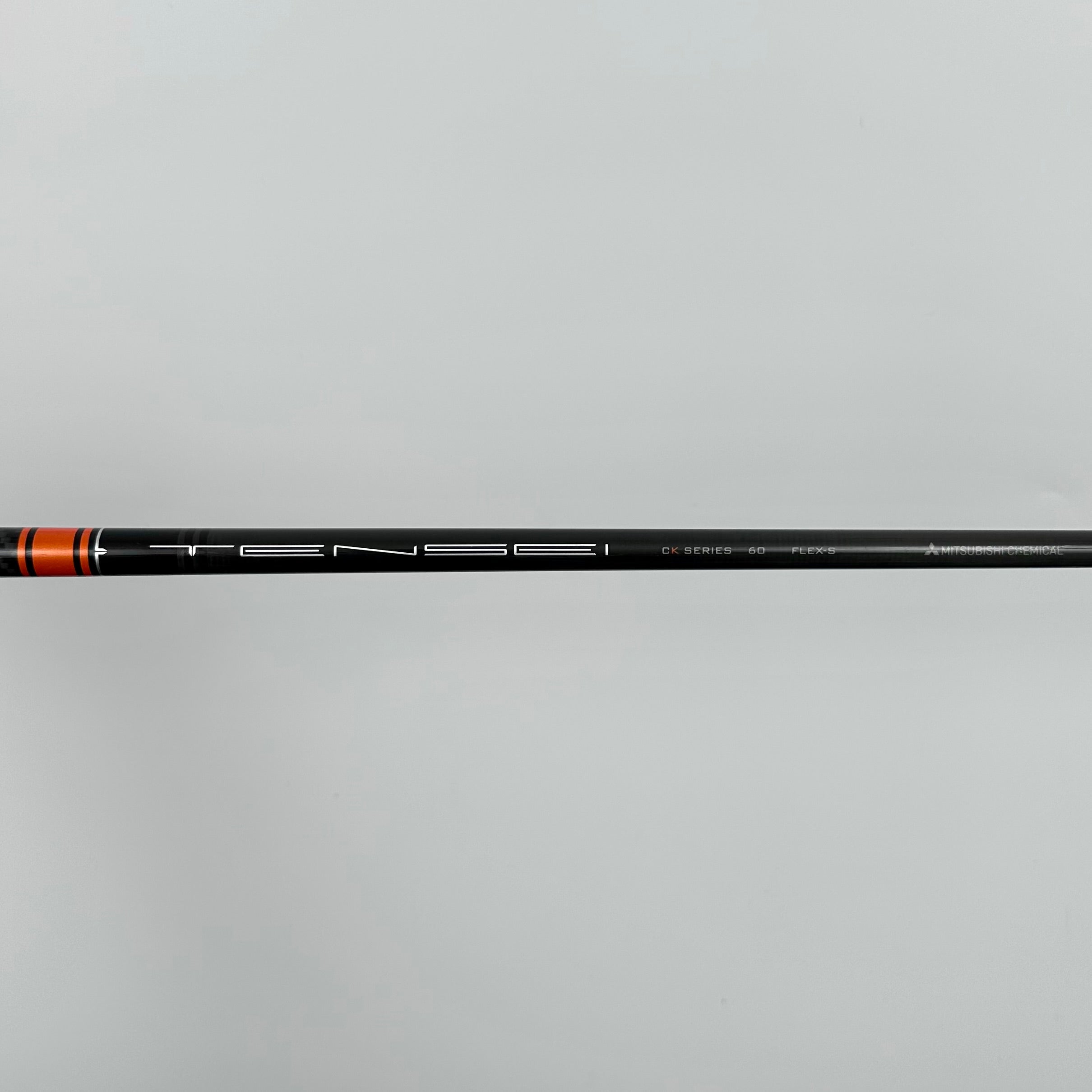 CK Tensei Orange 0 Mitsubishi Shaft Driver TENSEI Golf S