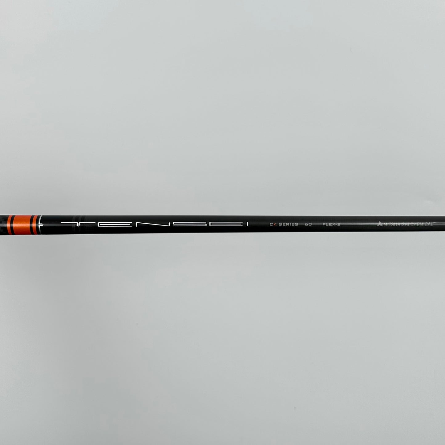 Mitsubishi Tensei CK Series Orange 60 S / Stiff / TaylorMade
