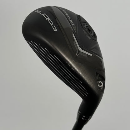 Cobra DS-Adapt Hybrid 4 21° / Regular / KBS PG Hybrid 75 R